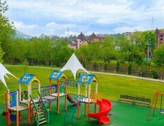 Готель Reikartz Поляна Поляна