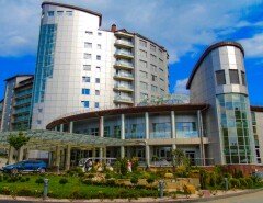 Готель «Три Сини та Донька» 5* Східниця