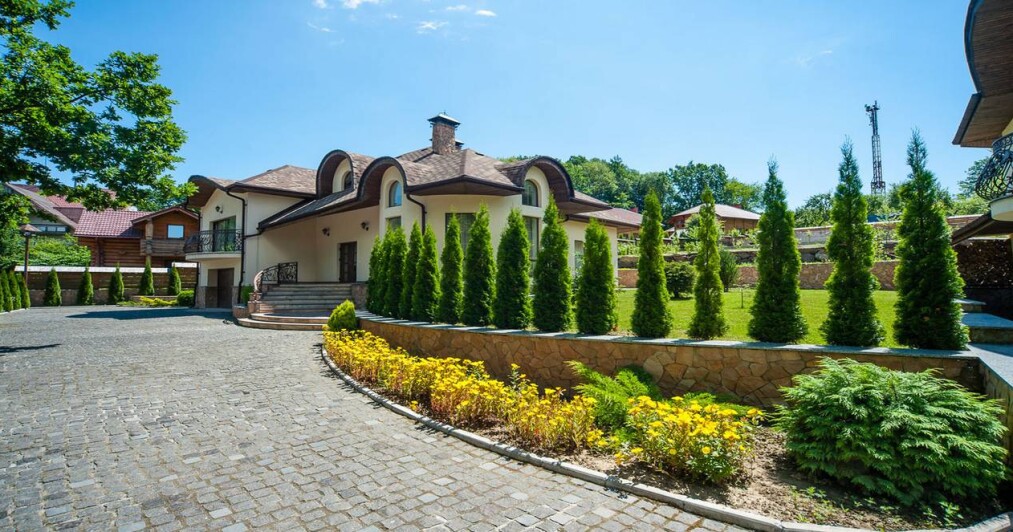 Готель «Letizia Contry Club» Шаян