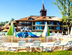 Косино — Термальные воды