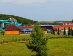 Санаторій Термал-Стар с.Нижнє Солотвино