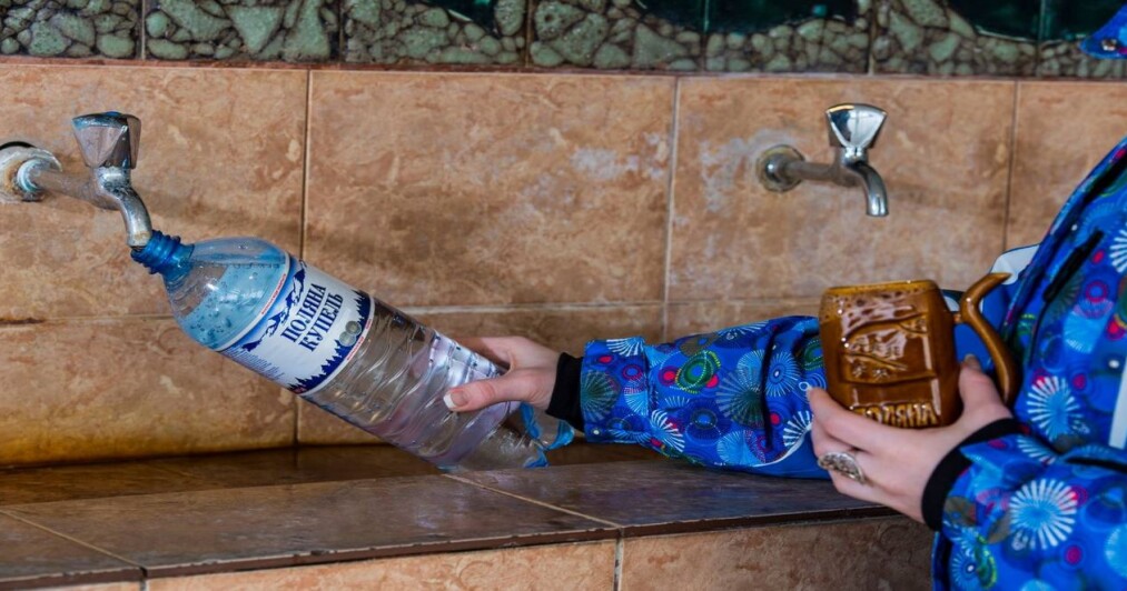 Мінеральні Води Поляни
