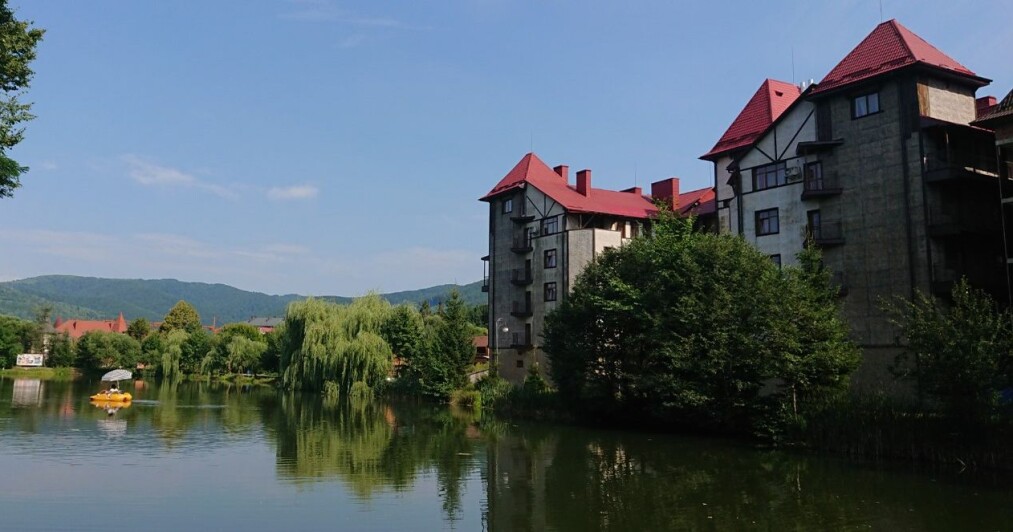 Курорт Поляна