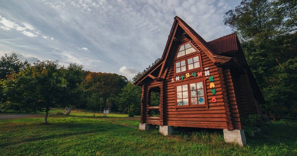 Санаторій Карпатія Шаян