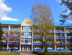 Санаторий Хорол г.Миргород