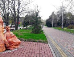 Санаторий им. Гоголя г. Миргород