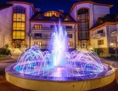Лечебно-оздоровительный комплекс «ДиАнна» 4* Сходница