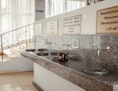 Санаторій Женева м.Трускавець