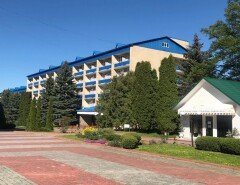 профспілковий санаторій хмільник