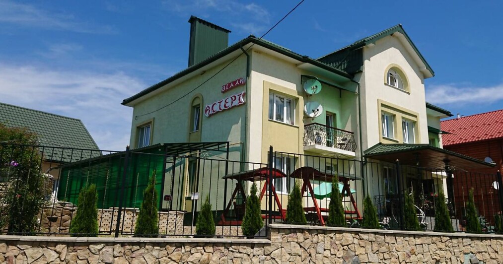 Вилла «Астери» Сходница