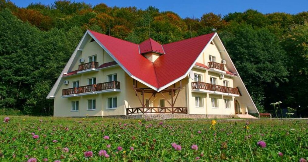 Санаторій Карпатія Шаян