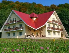 Санаторій Карпатія Шаян