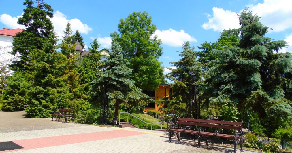 Санаторій Світязянка Трускавець