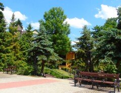 Санаторій Світязянка Трускавець