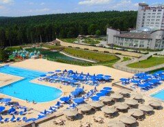 Готель «Три Сини та Донька» 5* Східниця