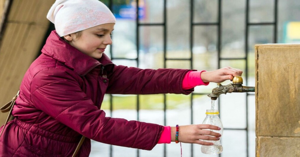 Мінеральні Води Поляни