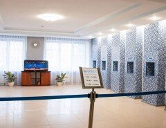 бювет мінеральних вод