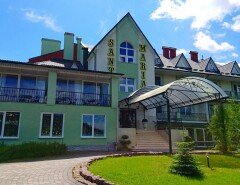 Готель «Санта Марія» Східниця