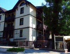 Вілла Моцарт Трускавець