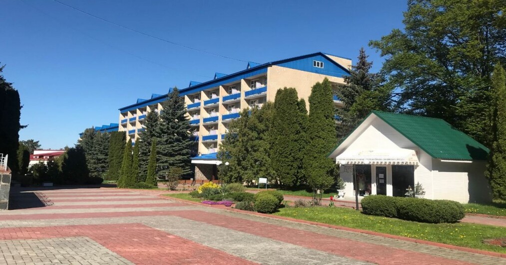 Санаторий Хмельник