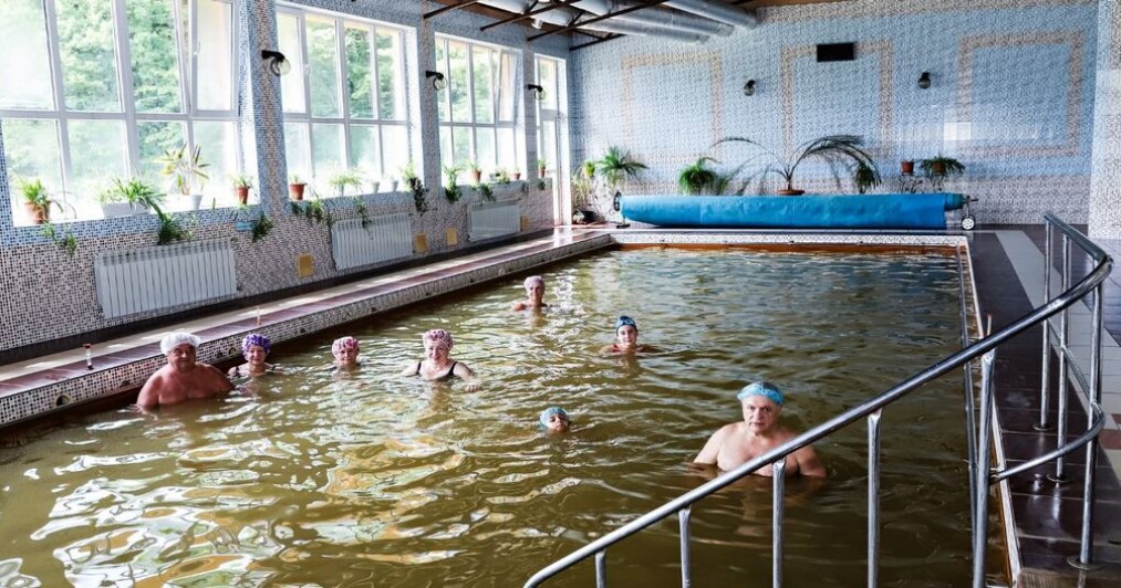 Термальні води Теплиця