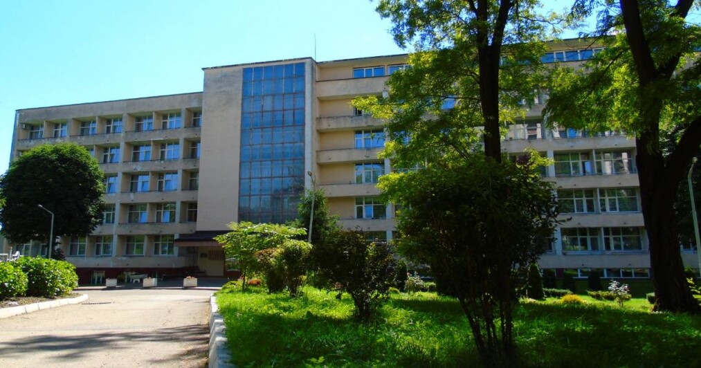 Санаторій Військовий Трускавецький м.Трускавець