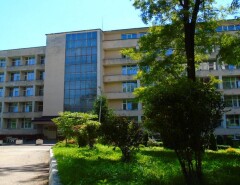 Санаторій Військовий Трускавецький м.Трускавець