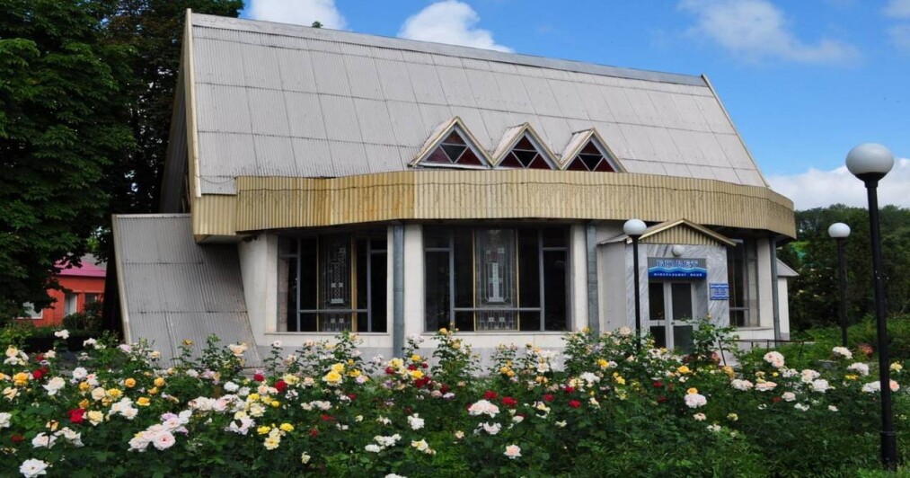 Санаторій Псьол Велика Багачка