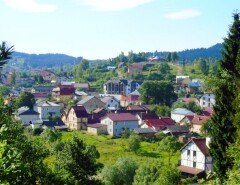 відпочинок у приватному секторі