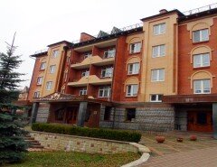 Санаторій Аква Віта – Жива Вода Сатанів