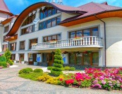 Лечебно-оздоровительный комплекс «ДиАнна» 4* Сходница