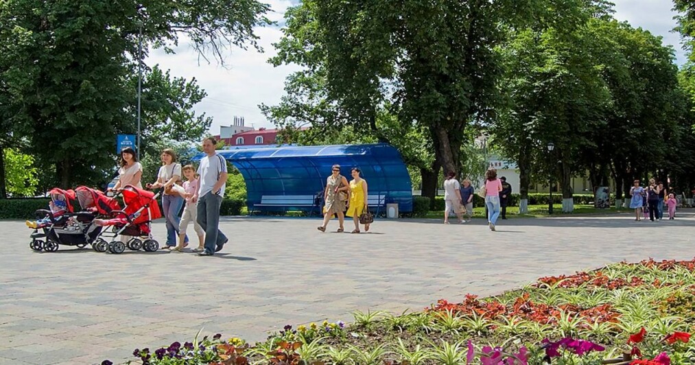 Санаторій Полтава м.Миргород