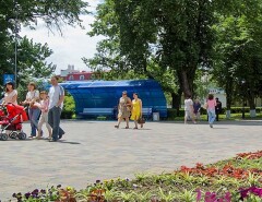 Санаторій Полтава м.Миргород