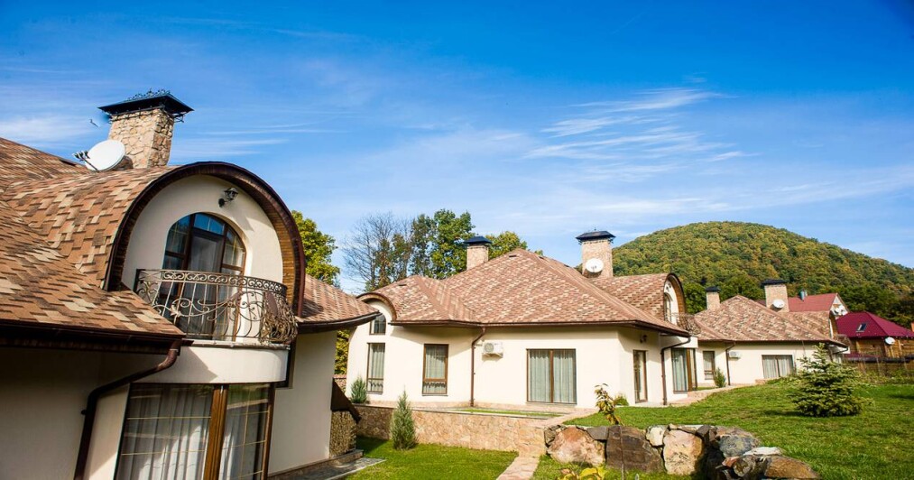 Готель «Letizia Contry Club» Шаян