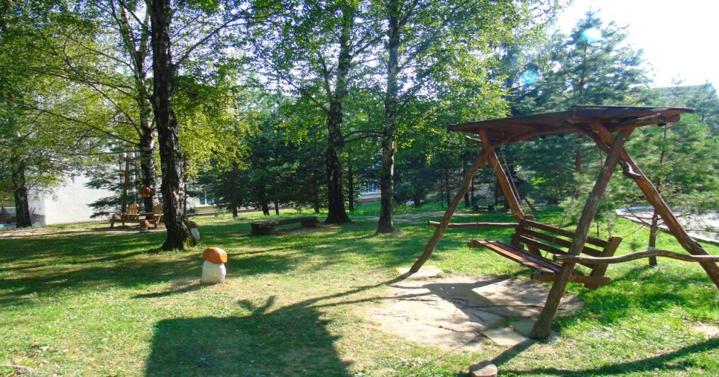 Санаторій Військовий Трускавецький м.Трускавець