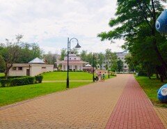 Санаторій «Перлина Прикарпаття» м.Моршин