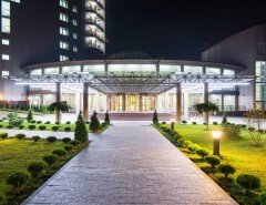 Готель «Три Сини та Донька» 5* Східниця