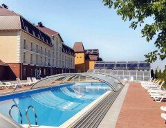 Санаторій Vita Park Сонячний Прованс Сатанів