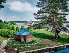 Cанаторий Червона калина