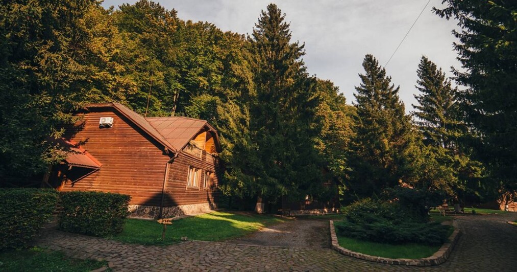 Санаторій Карпатія Шаян