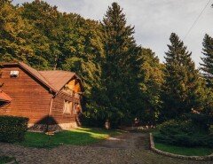 Санаторій Карпатія Шаян