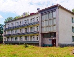 Санаторій «Черемош» м.Моршин