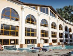 Санаторій Женева м.Трускавець