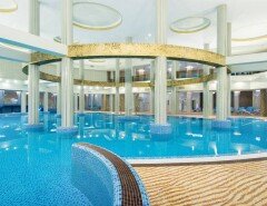 Готель «Три Сини та Донька» 5* Східниця