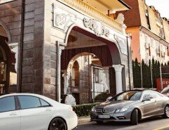 Санаторій Женева м.Трускавець